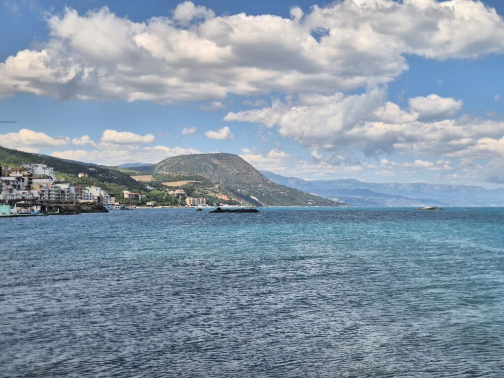 Долгожданное лето в Крыму начинается