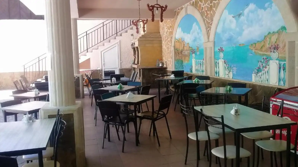 Столовая Гостевой дом "Предгорье Сукко" в п. Сукко