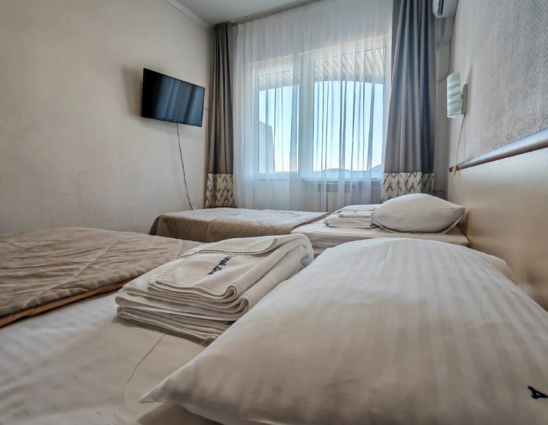 2-местный стандарт Санаторий "Тихий Дон", Лазаревское - стандарт